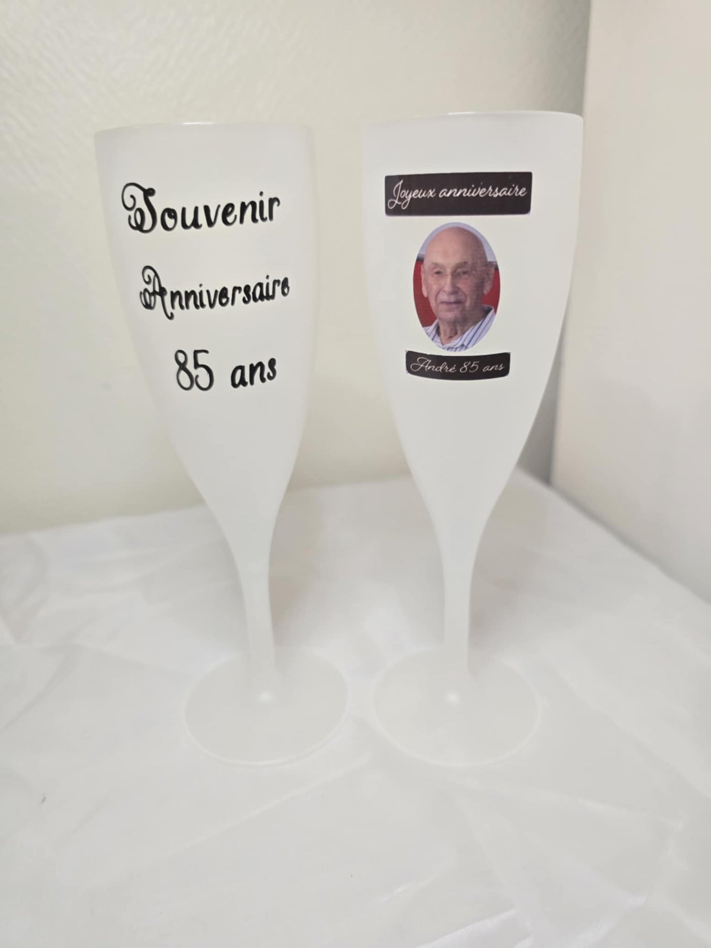 Gobelet personnalisé en plastique – 33cl – Événements & fêtes