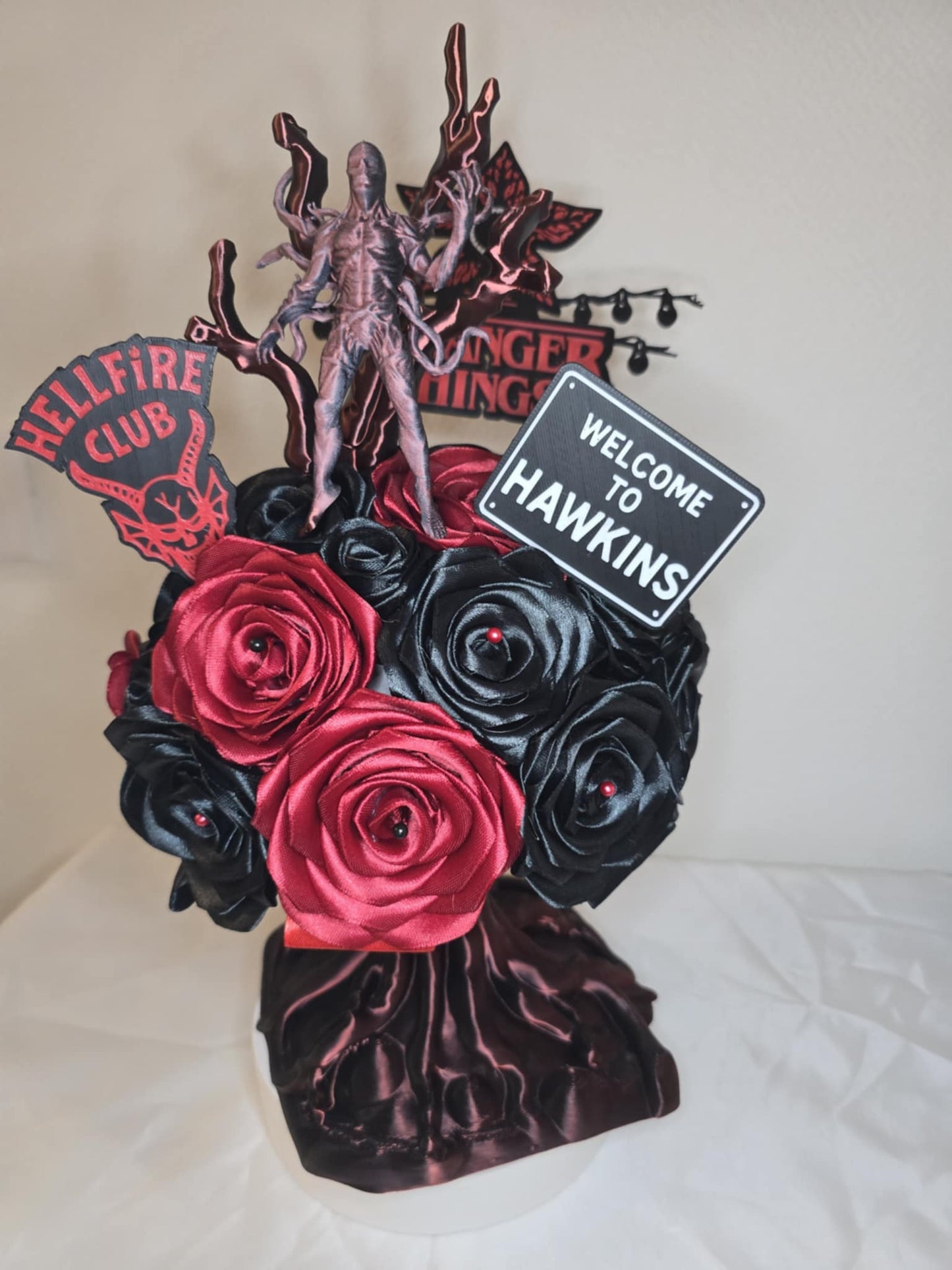 Bouquet décoratif personnalisé – Création sur mesure