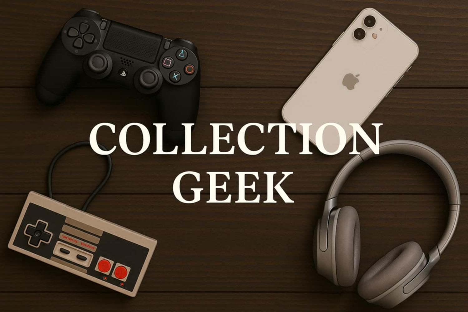 Collection geek