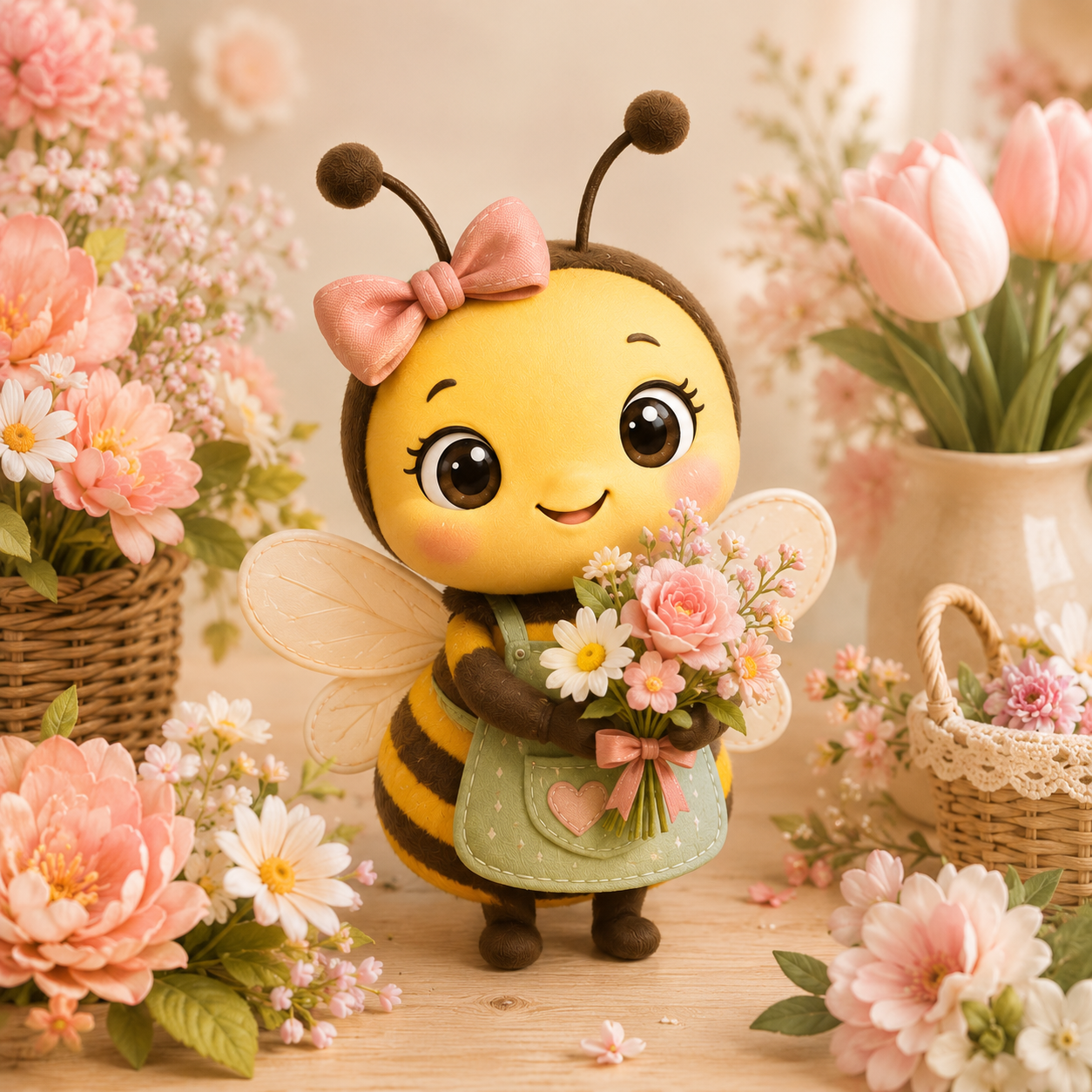 Collection florale