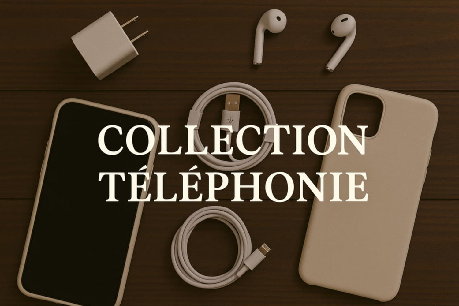 Collection téléphonie