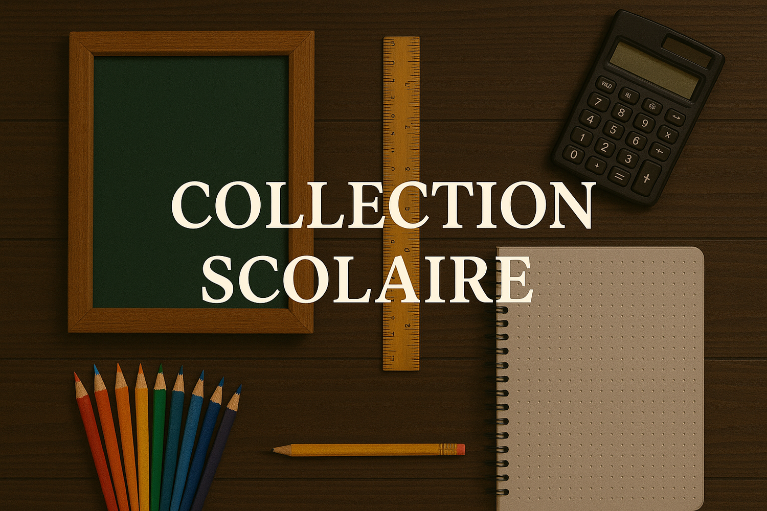 Collection scolaire