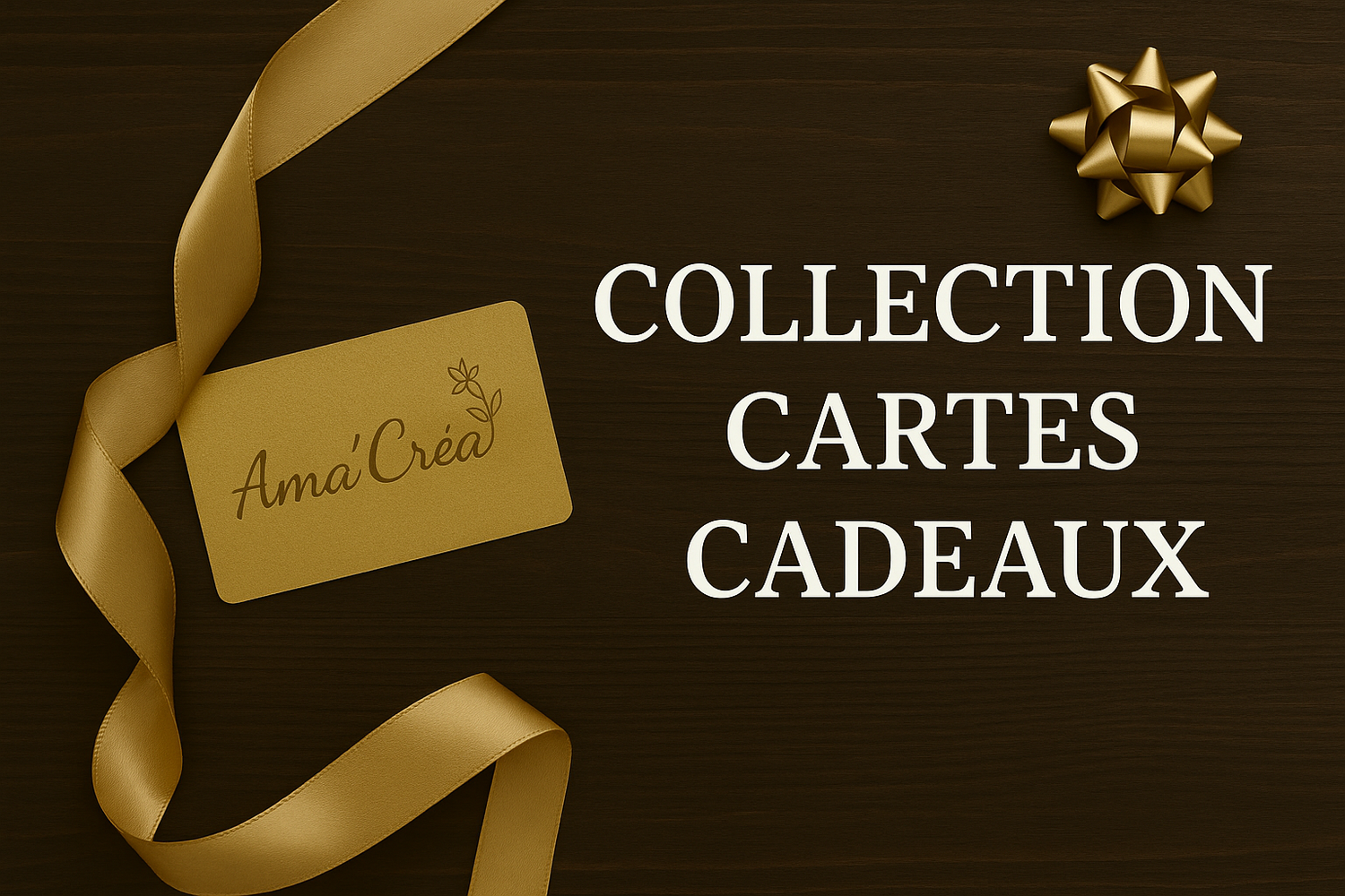 Collection Carte cadeau