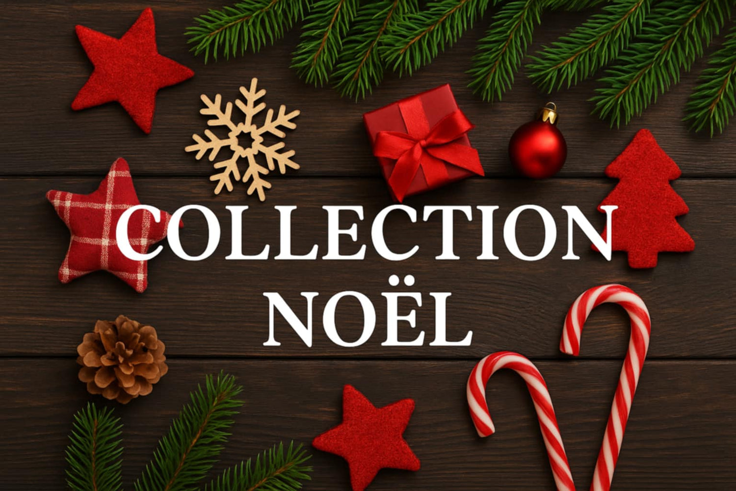 Collection Noël