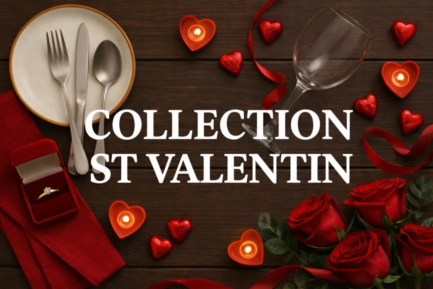 Collection St Valentin