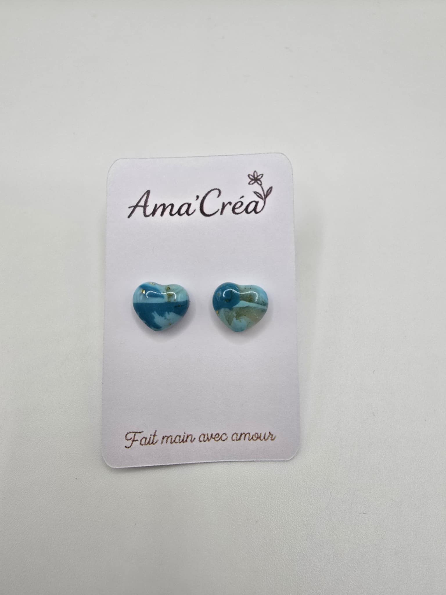 Collection Essence Marine – Bijoux artisanaux inspirés de l’océan