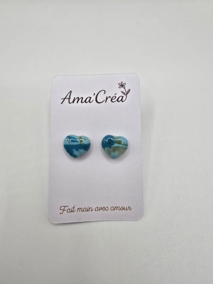 Collection Essence Marine – Bijoux artisanaux inspirés de l’océan