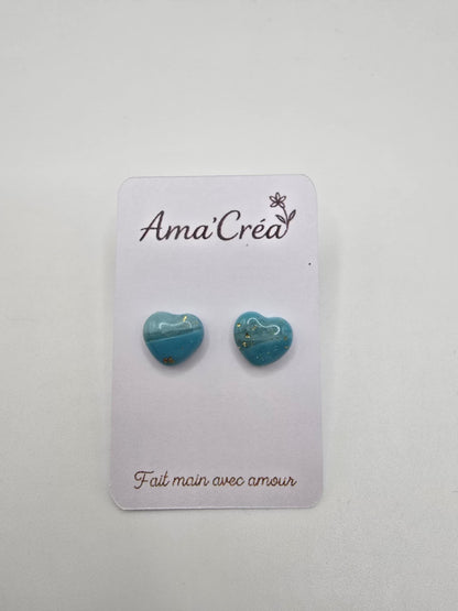 Collection Essence Marine – Bijoux artisanaux inspirés de l’océan