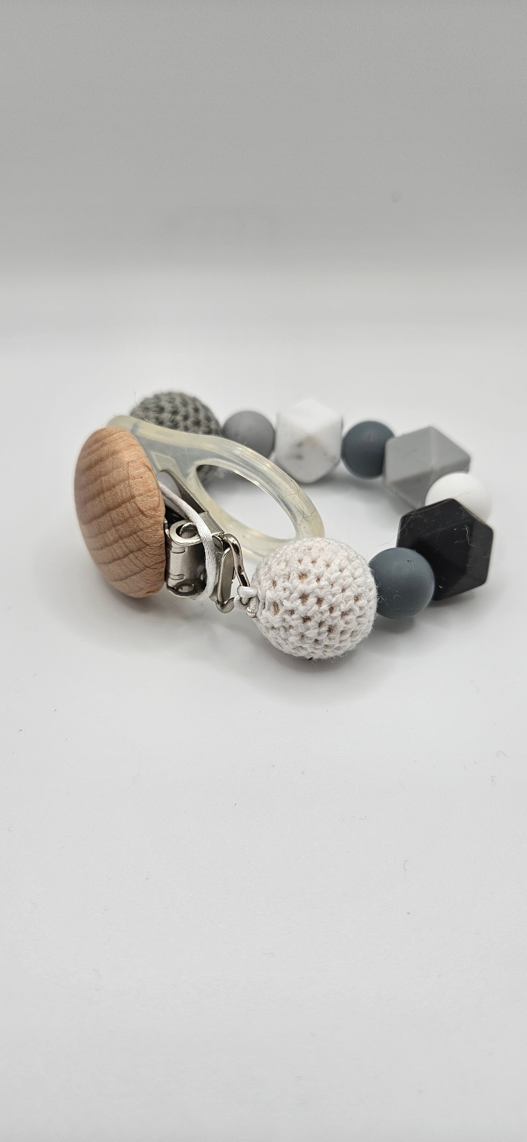 Kit naissance personnalisé à composer – Body, brosses, bavoir et accessoires bébé