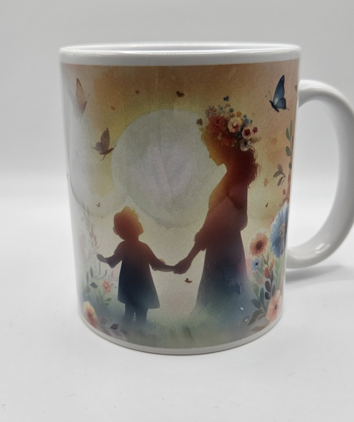 Mug personnalisé avec photo ou texte – Cadeau unique