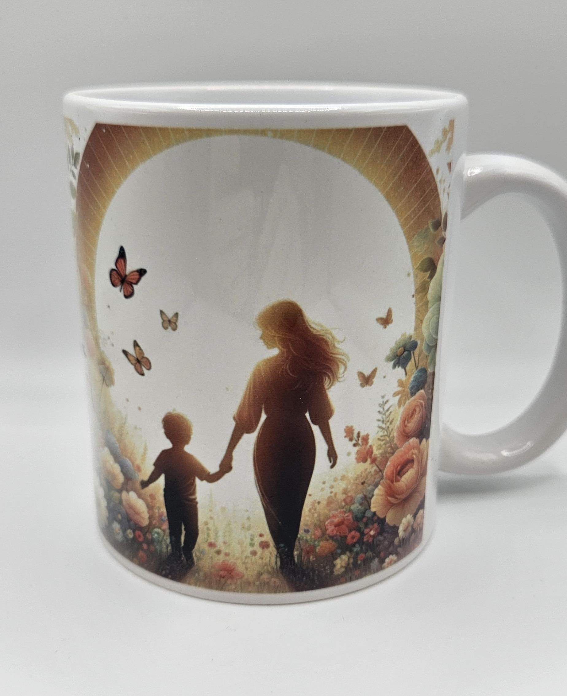 Mug personnalisé avec photo ou texte – Cadeau unique