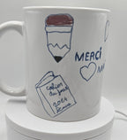 Mug personnalisé avec photo ou texte – Cadeau unique