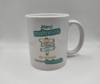Mug personnalisé avec photo ou texte – Cadeau unique