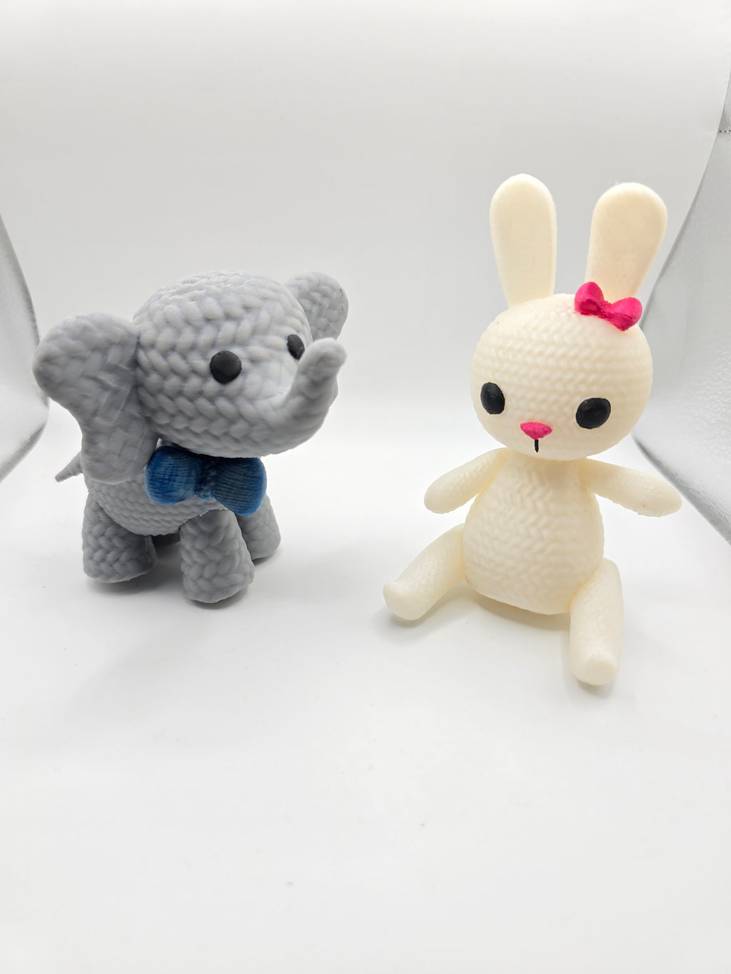 Cadre de naissance personnalisé Tricot 3D – Cadeau bébé original