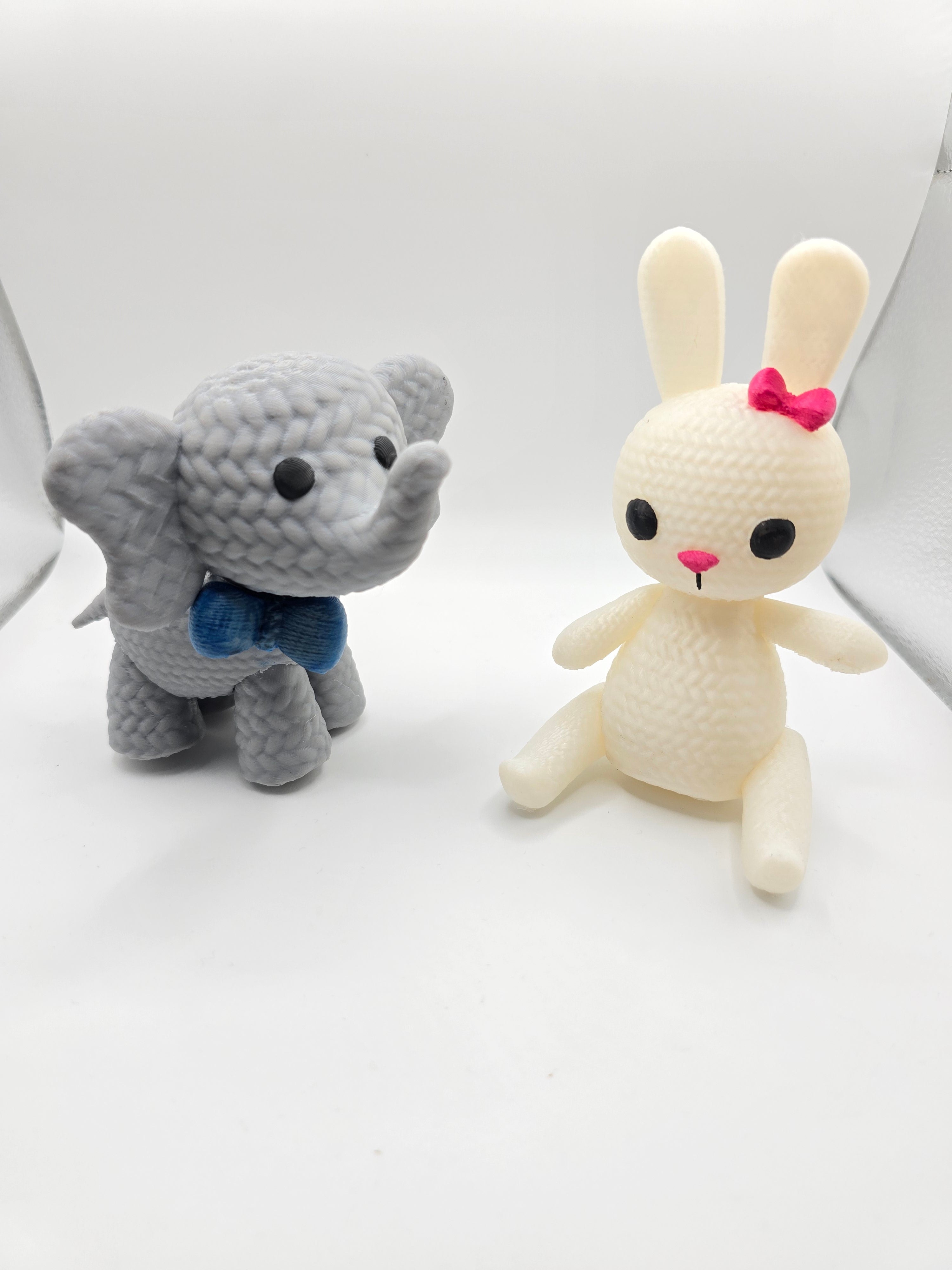Cadre de naissance personnalisé Tricot 3D – Cadeau bébé original