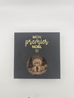 Boule de Noël "Mon 1er Noël" en bois