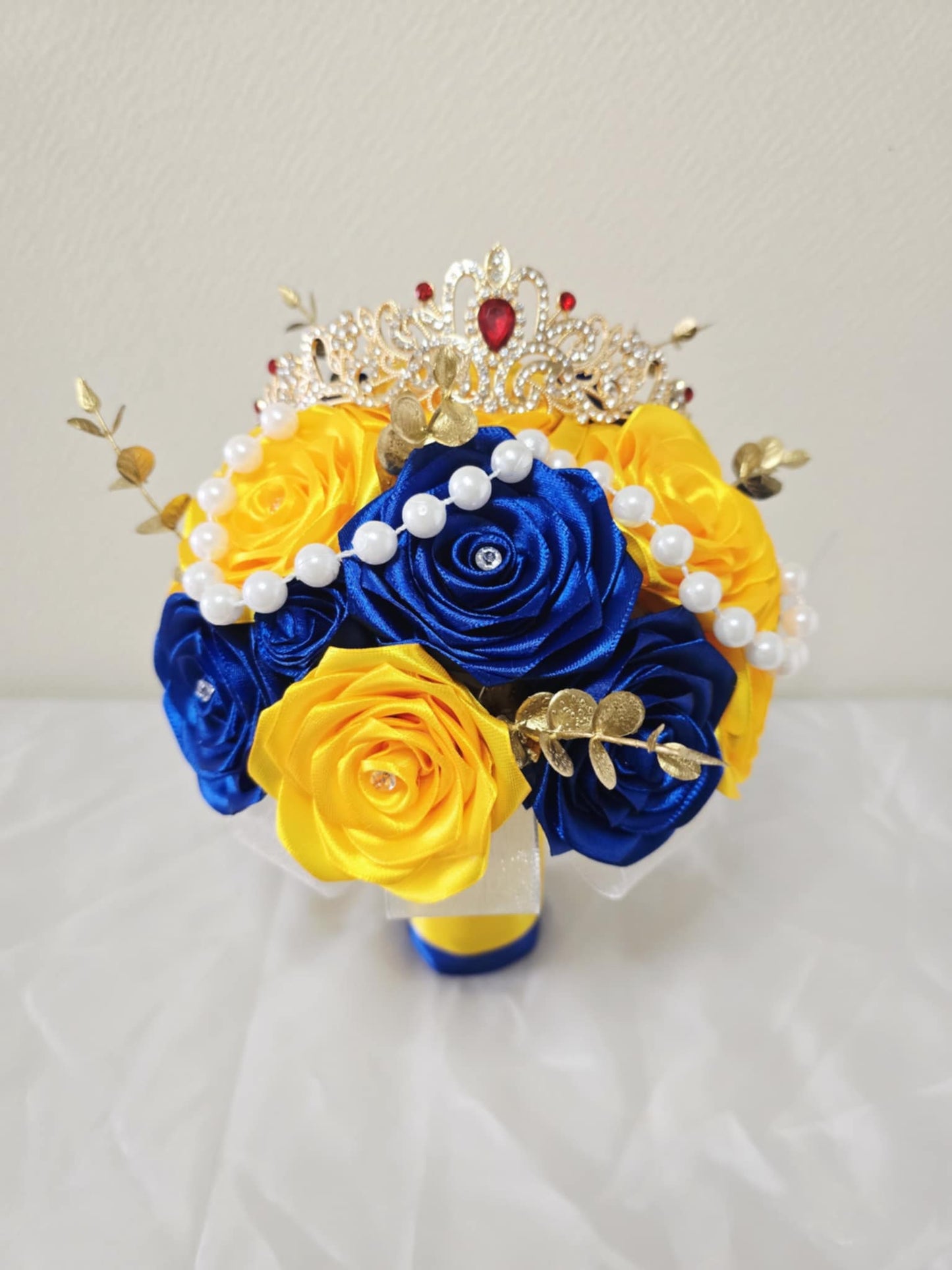 Bouquet décoratif personnalisé – Création sur mesure