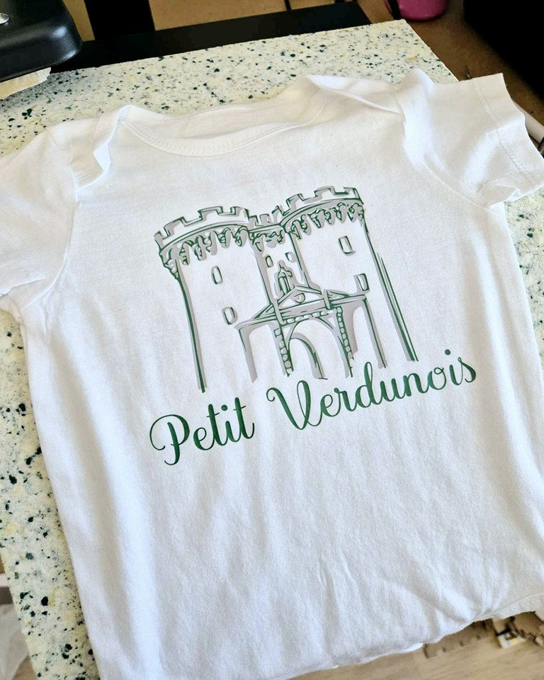 Body bébé personnalisé en coton – Cadeau naissance unique