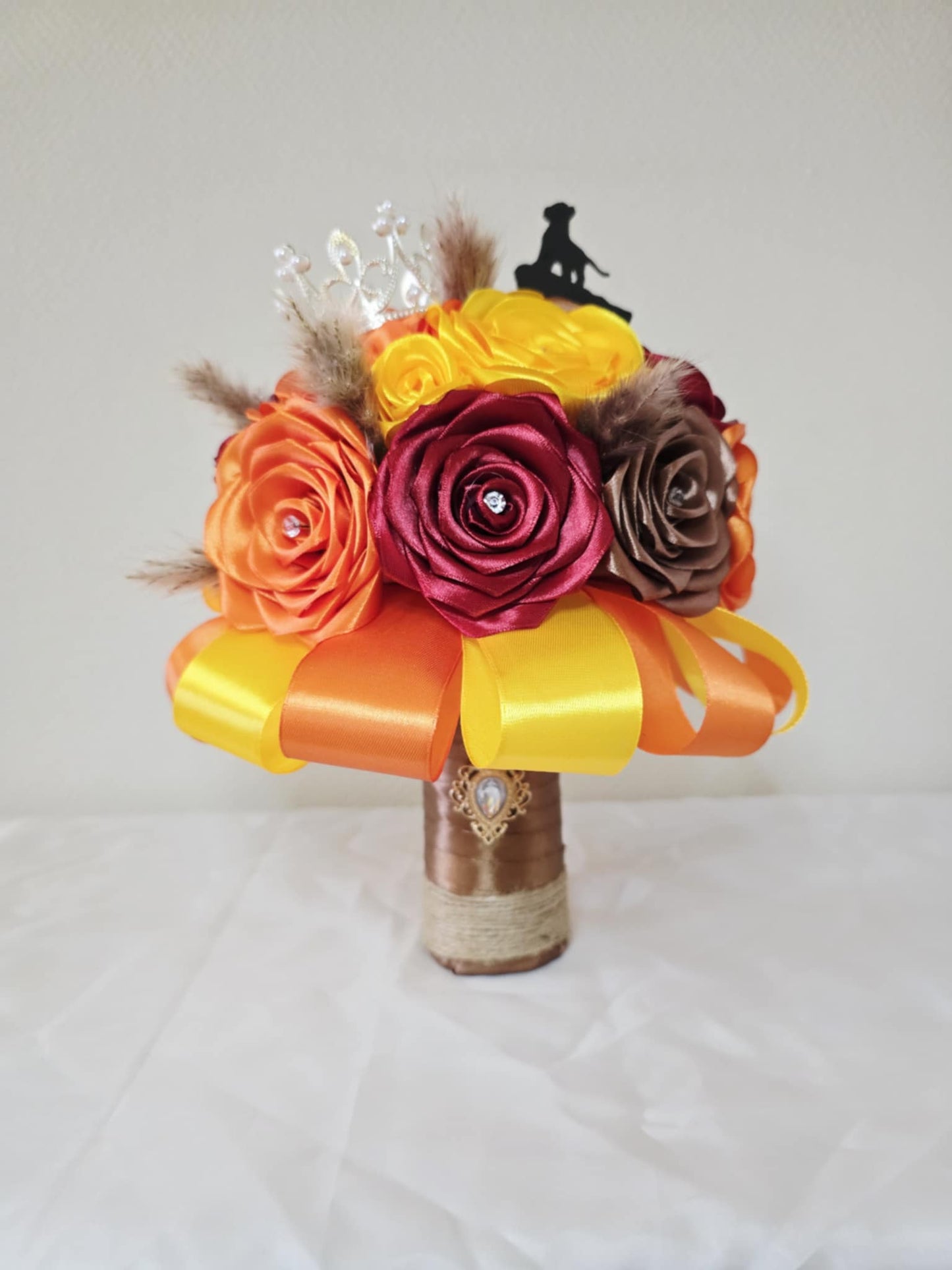 Bouquet décoratif personnalisé – Création sur mesure