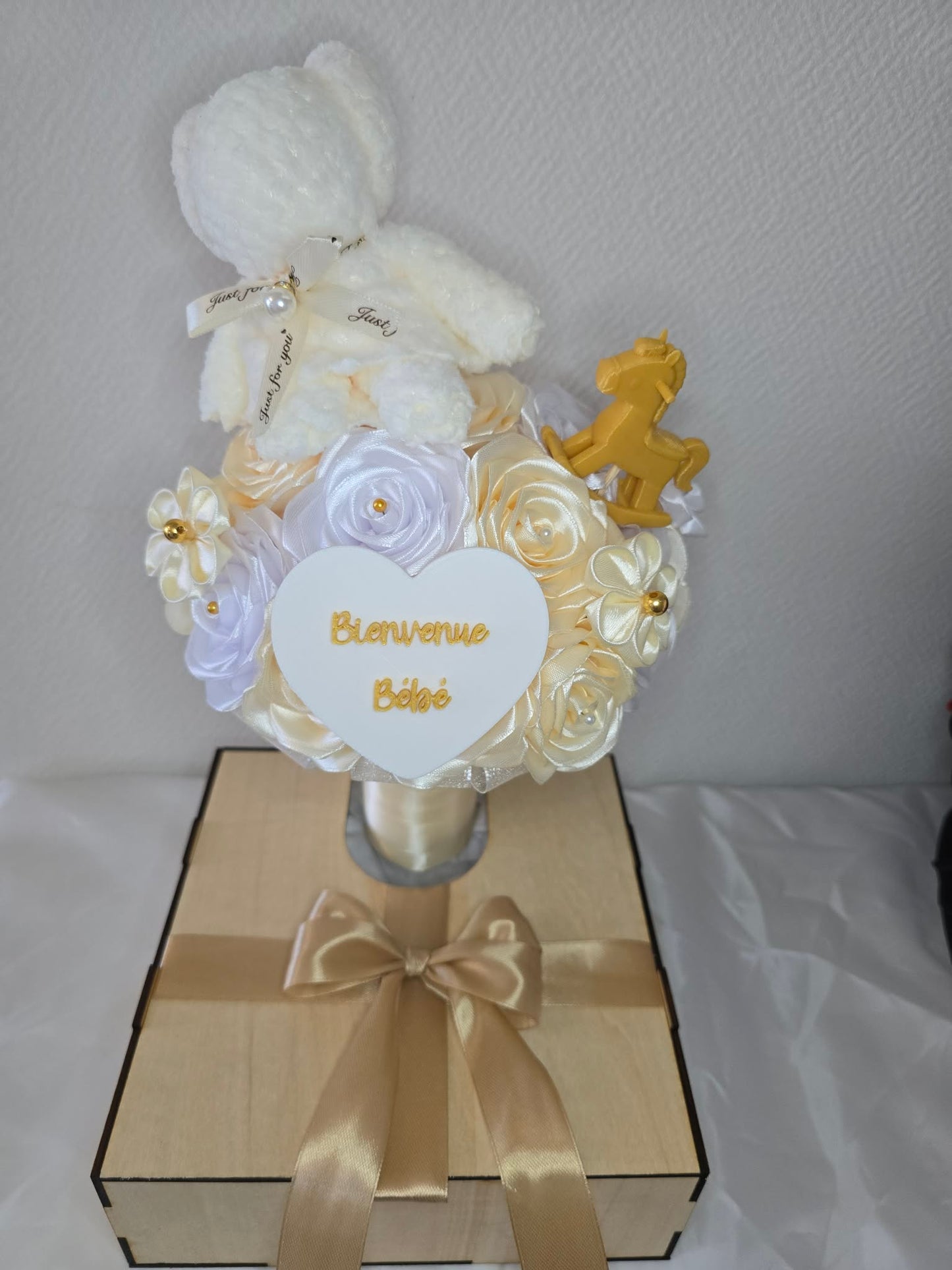 Coffret naissance personnalisé