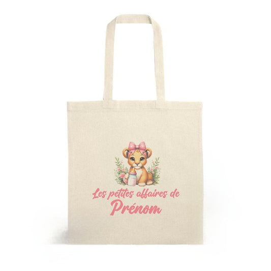 Tote bag enfant personnalisable