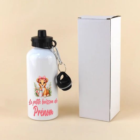 Gourde enfant personnalisable