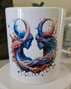 Mug personnalisé avec photo ou texte – Cadeau unique
