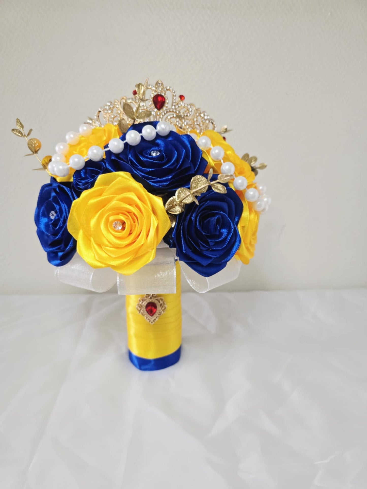 Bouquet décoratif personnalisé – Création sur mesure