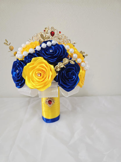 Bouquet décoratif personnalisé – Création sur mesure