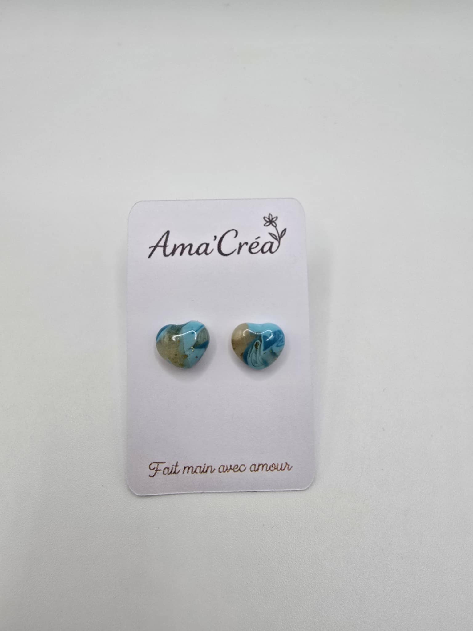 Collection Essence Marine – Bijoux artisanaux inspirés de l’océan