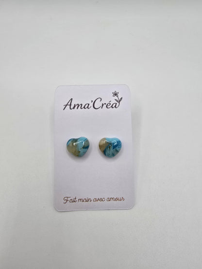 Collection Essence Marine – Bijoux artisanaux inspirés de l’océan