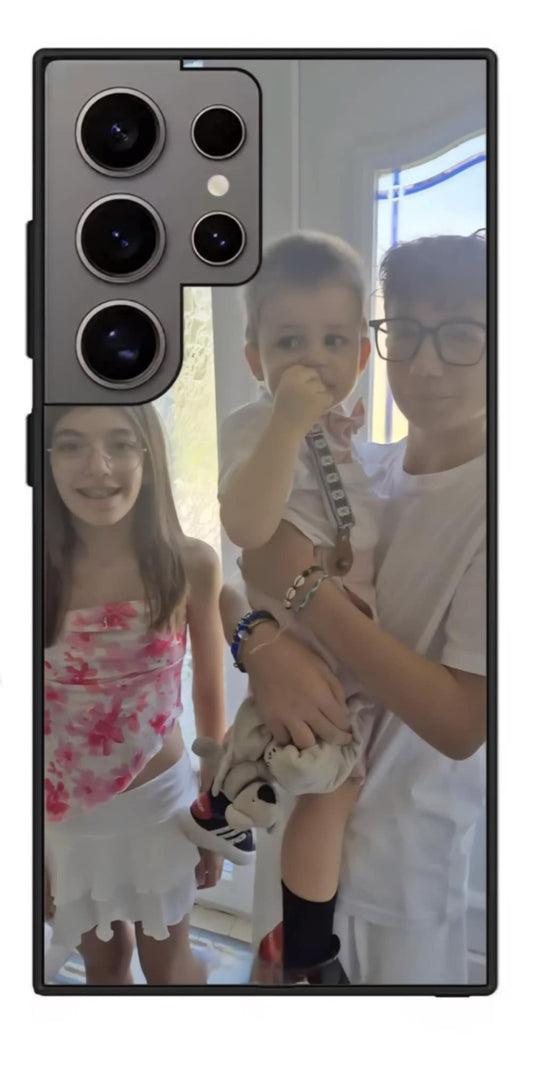 Coque téléphone personnalisée