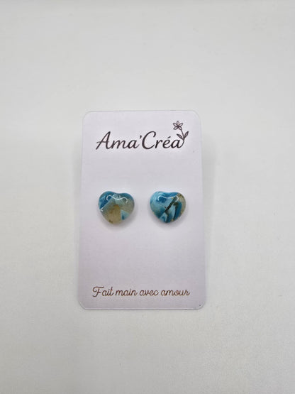 Collection Essence Marine – Bijoux artisanaux inspirés de l’océan