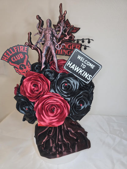 Bouquet décoratif personnalisé – Création sur mesure