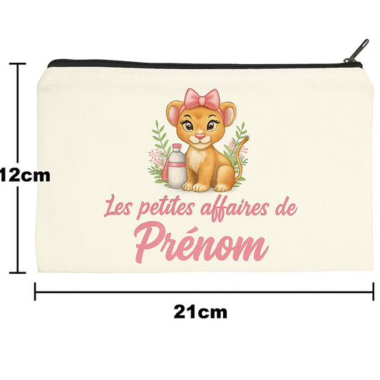 Trousse enfant personnalisable
