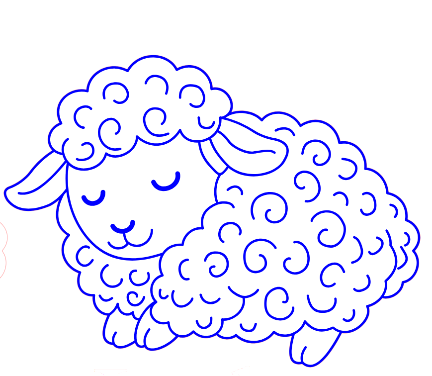 Attrape-rêves de naissance personnalisé en bois