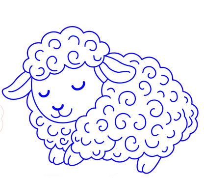 Attrape-rêves de naissance personnalisé en bois