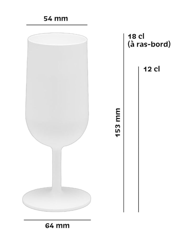 Gobelet évènement