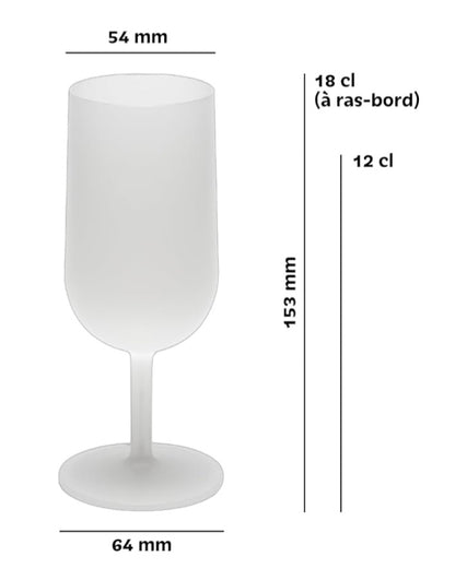 Gobelet évènement