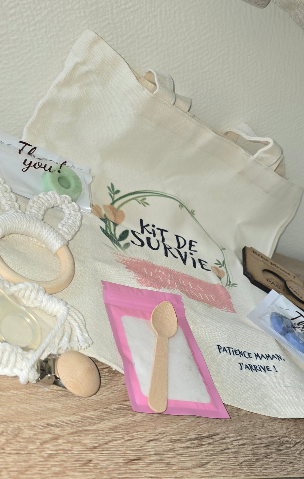 Calendrier de l’Avent 2025 – Futurs Parents & Bébé 🎄✨