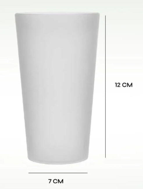 Gobelet personnalisé en plastique – 33cl – Événements & fêtes