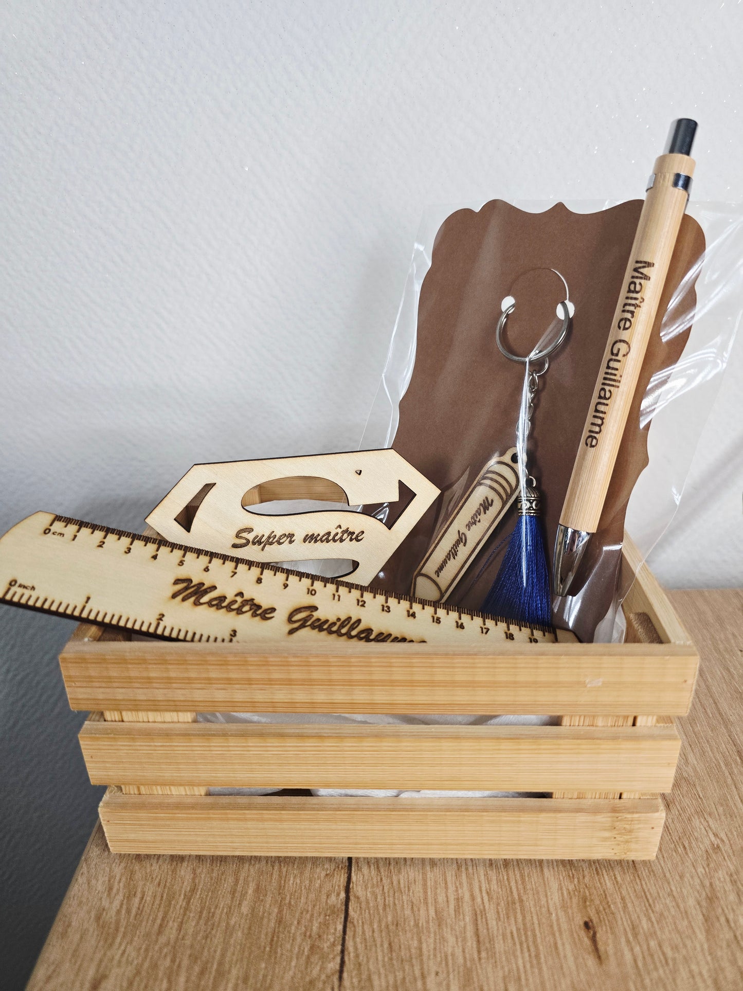 Box Cadeau Personnalisée